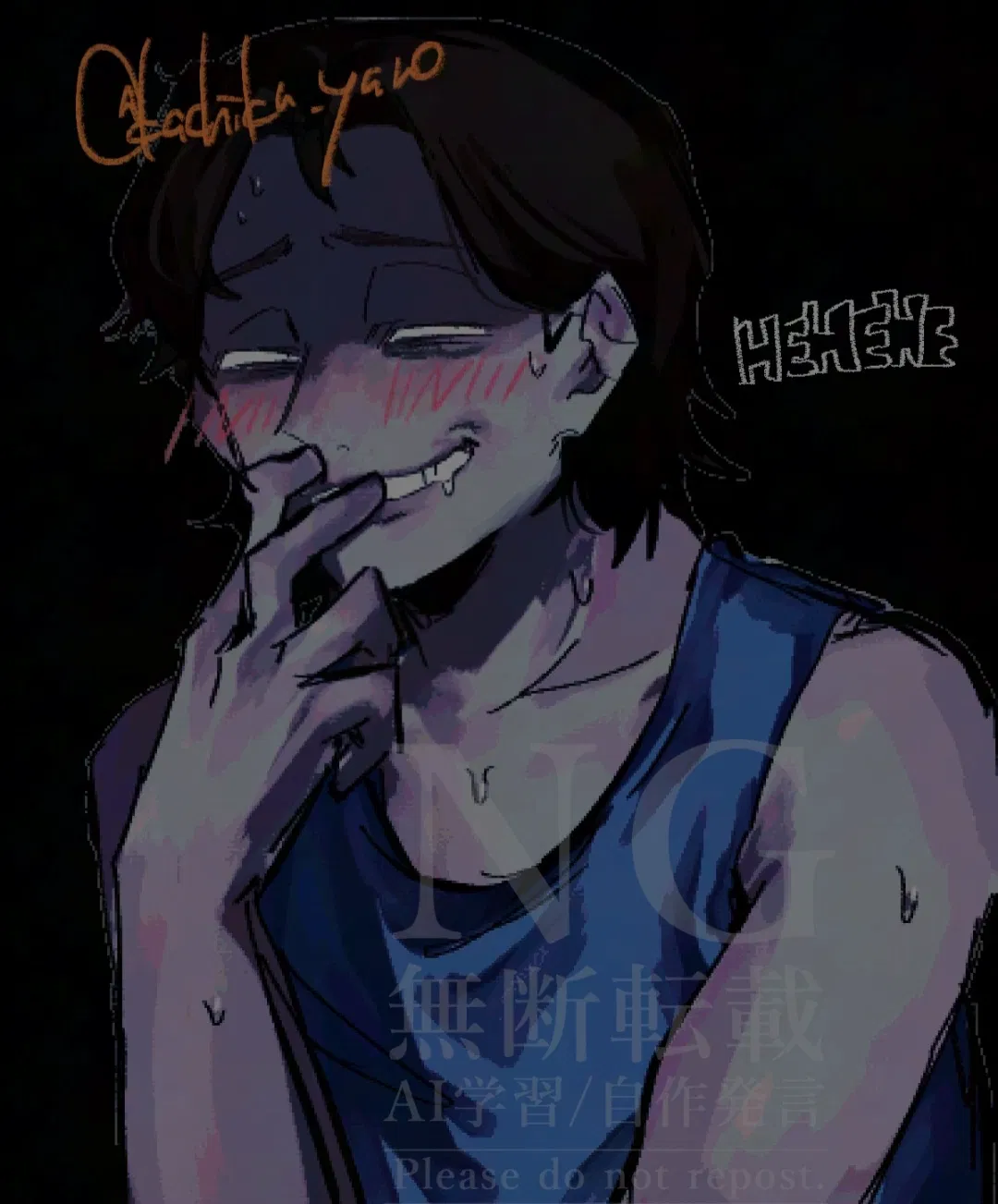 Avatar of Creepy guy | | Timofey