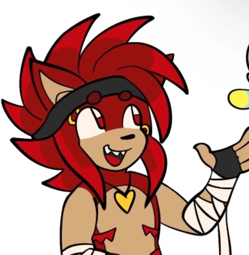 Avatar of 🔥Pyro T. Hedgehog 🔥