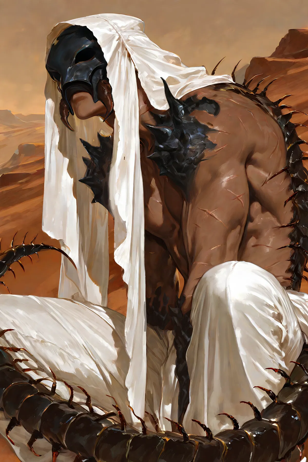 Avatar of Ghazi