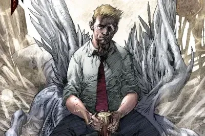 Avatar of John Constantine