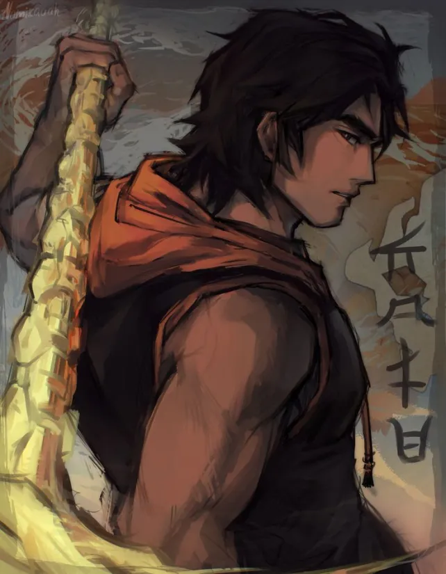 Avatar of cole brookstone(french)