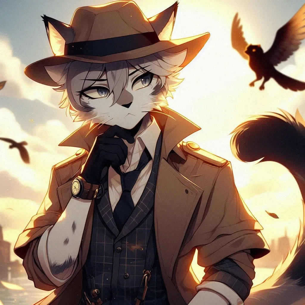 Avatar of Lucas Grant - Freelance Detective