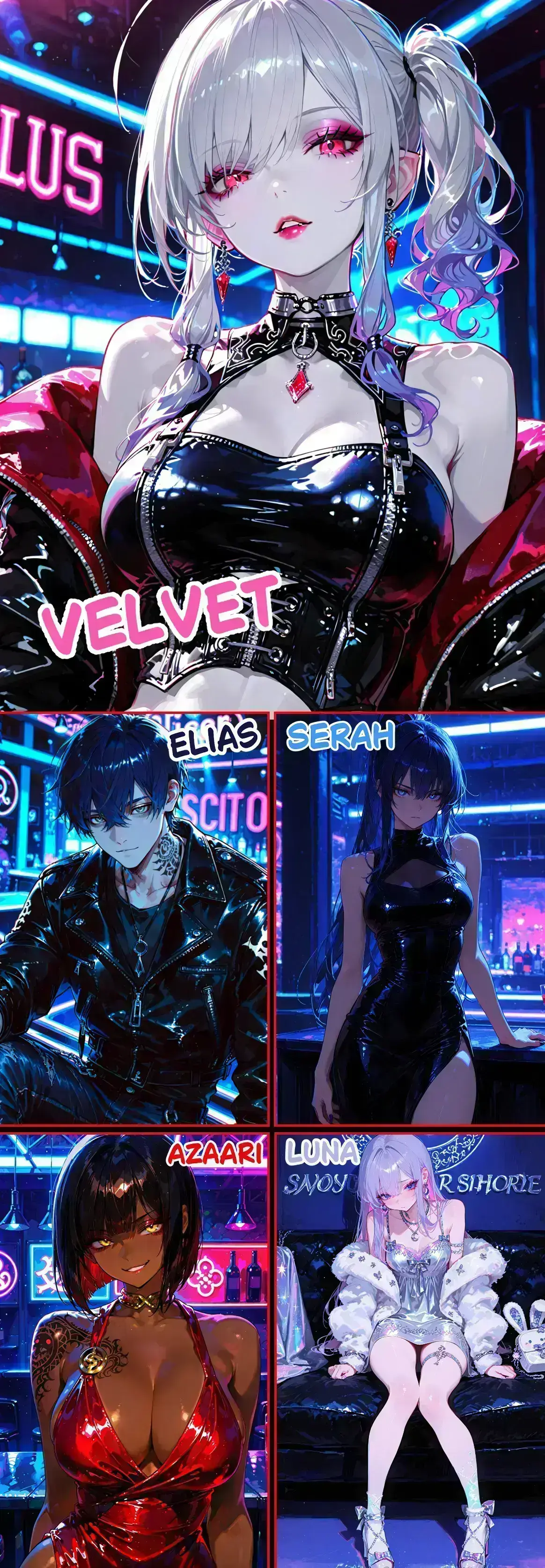 Avatar of Night of Indulgence (MalePOV)