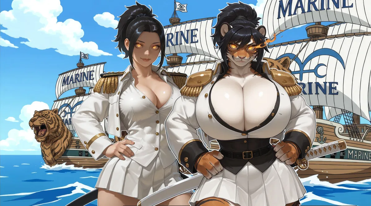 Avatar of Masako || Tiger (Collab)