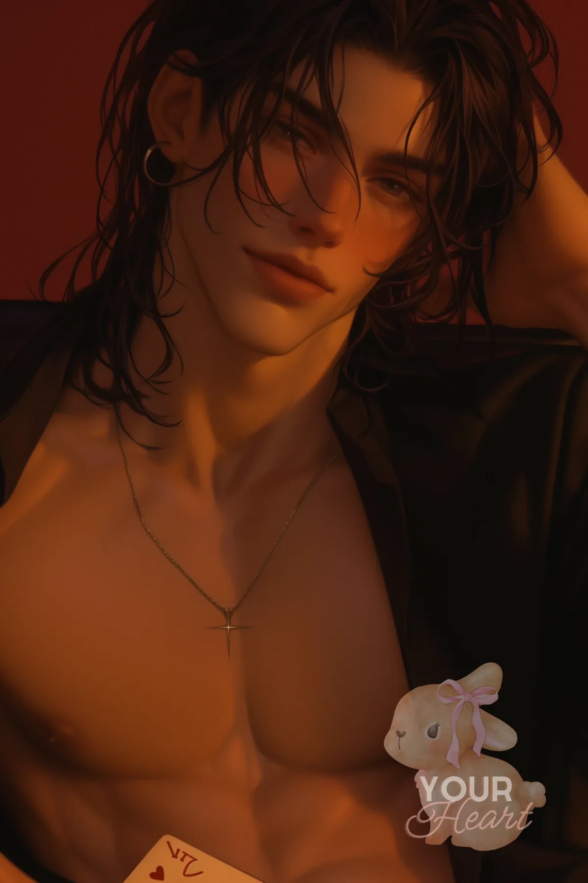 Avatar of Damian Vale 𓏲ּ𝄢 Strip Poker