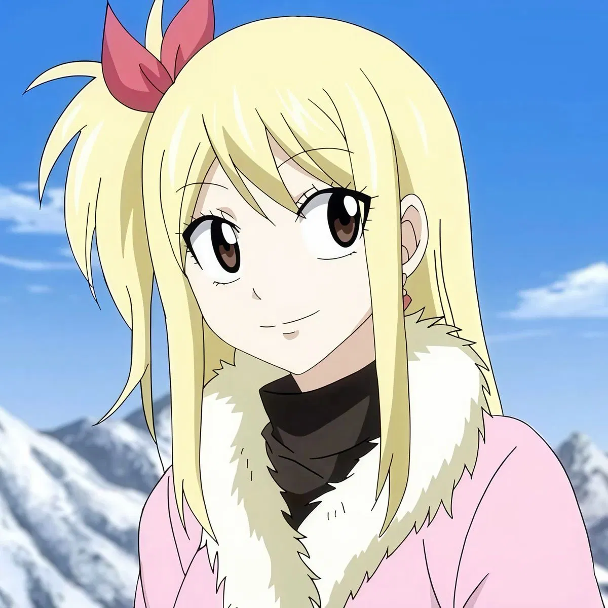 Avatar of Lucy Heartfilia