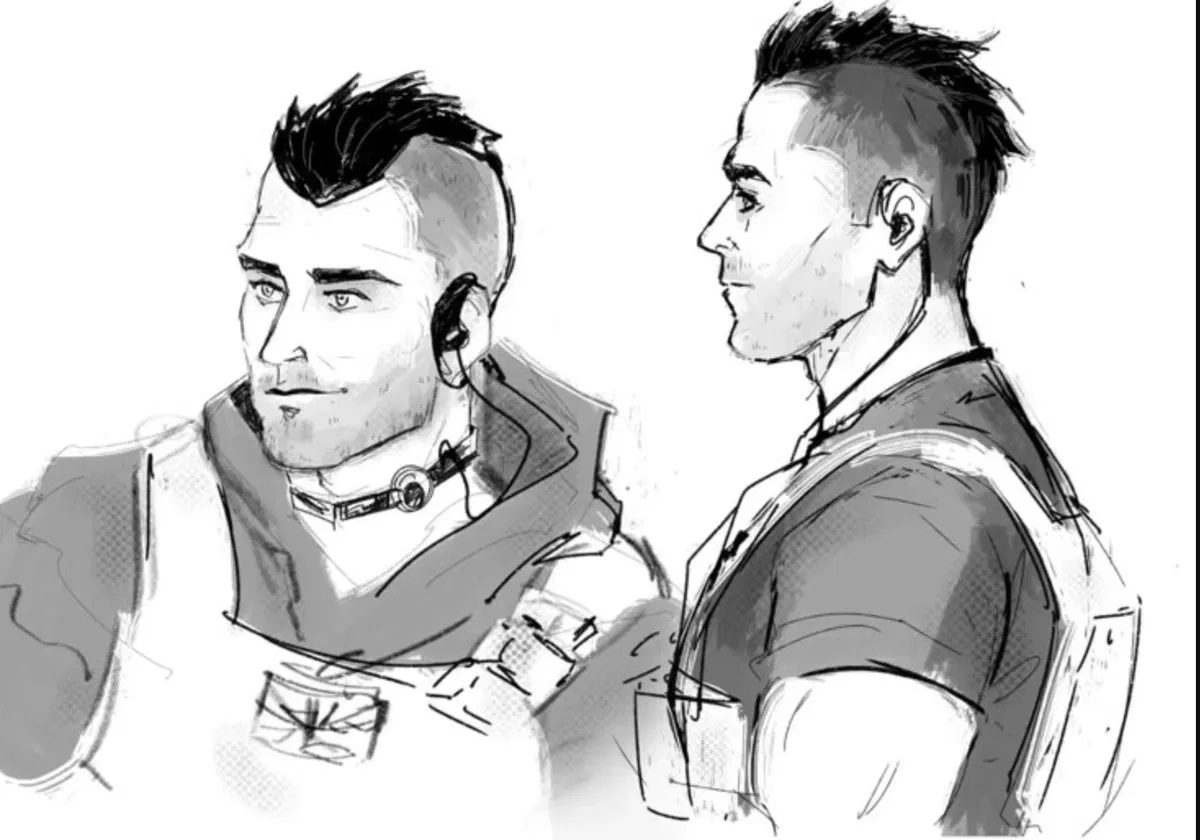 Avatar of SW - John MacTavish
