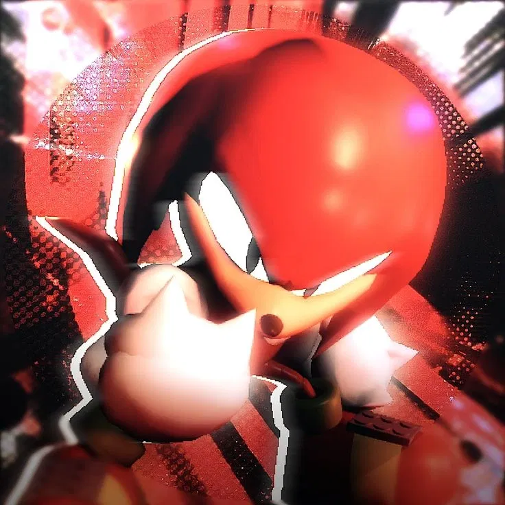 Avatar of Outcome Memories // Knuckles The Echidna