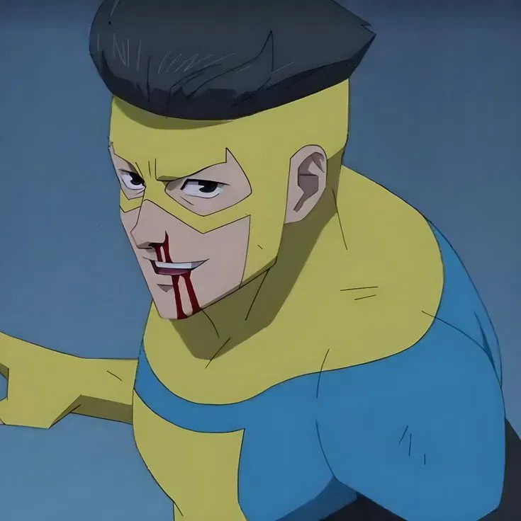 Avatar of Lensless Invincible || Mark Grayson