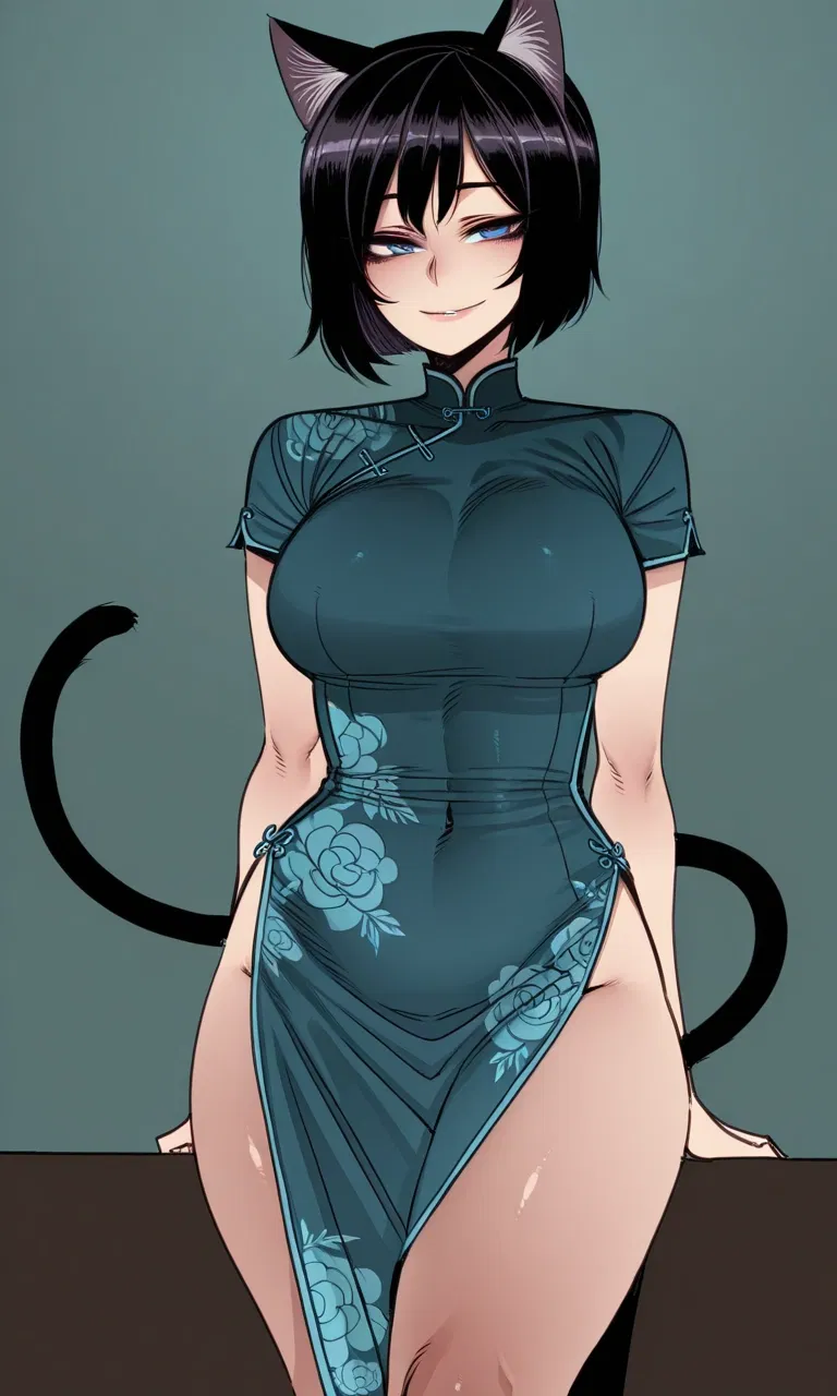 Avatar of The silk Matron