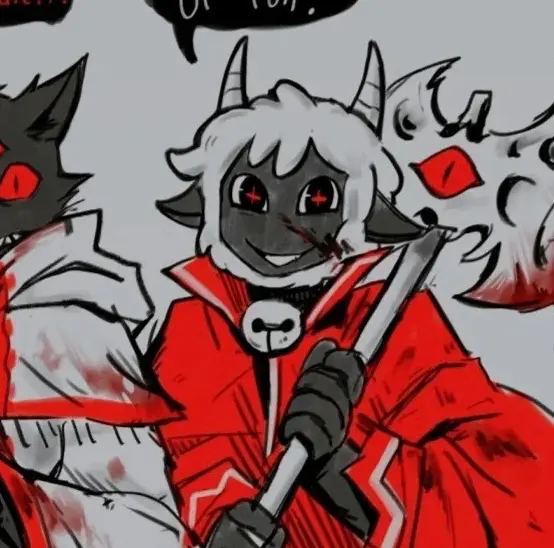 Avatar of ⟡ The Lamb ⟡