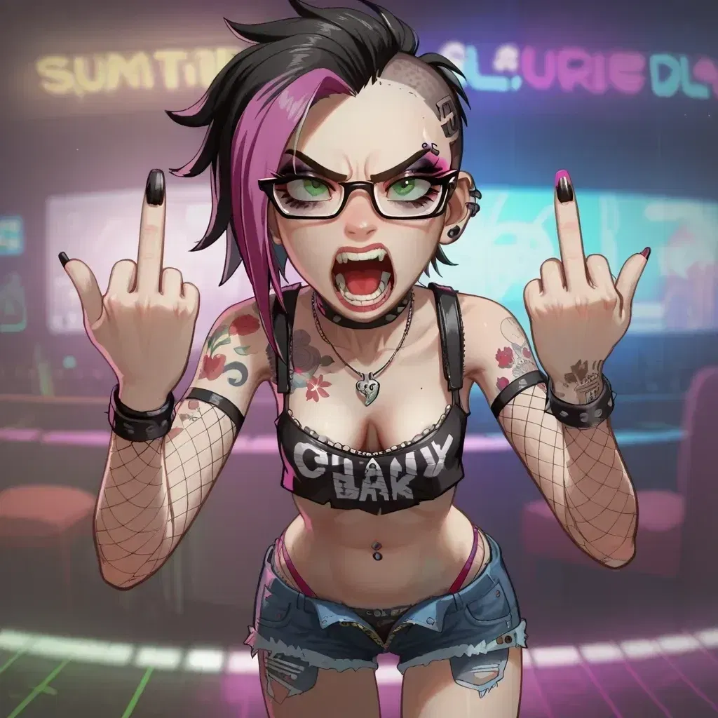 Avatar of Misandrist Bitch in the Club