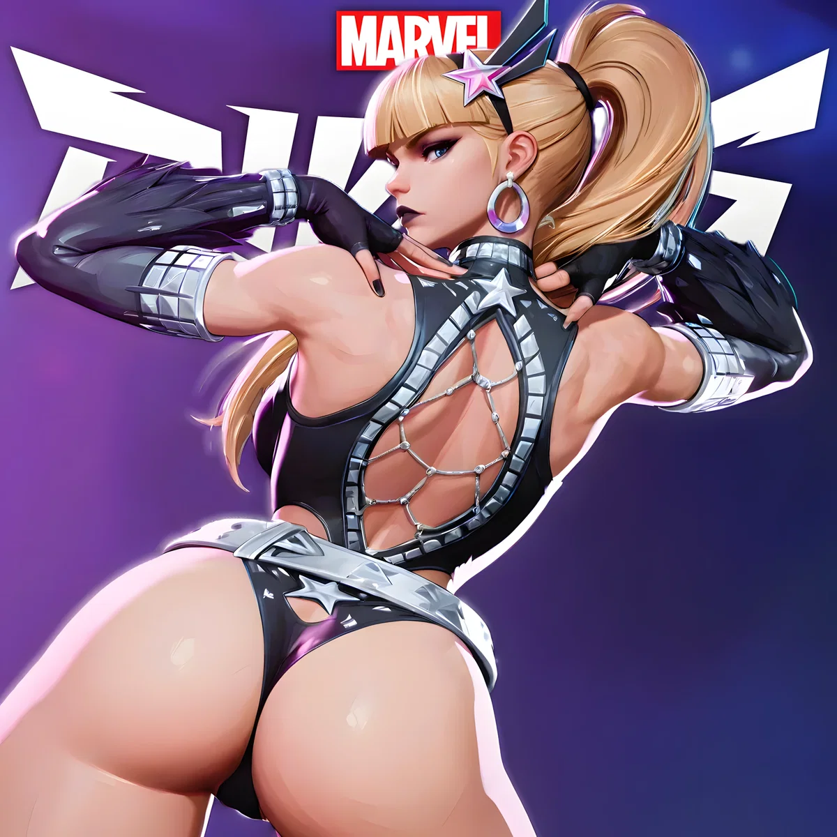 Avatar of Magik "Infernal Idol" - Marvel Rivals