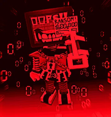 Avatar of Ransomware WannaCry? 