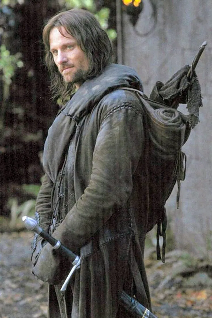 Avatar of Aragorn | Rescue