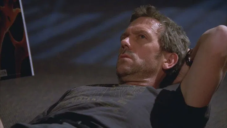 Avatar of Gregory House || Foot Fetish