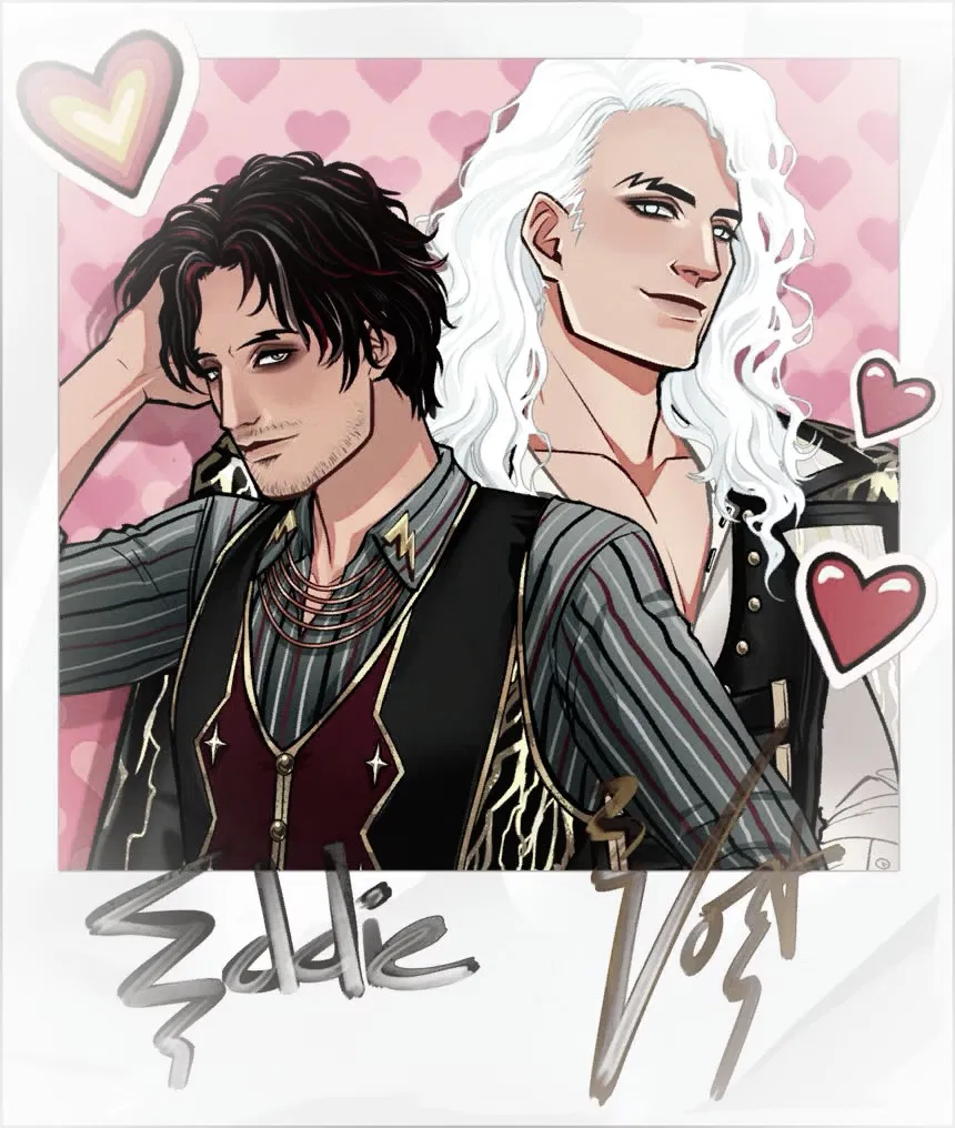 Avatar of Volt and Eddie | Date Everything 