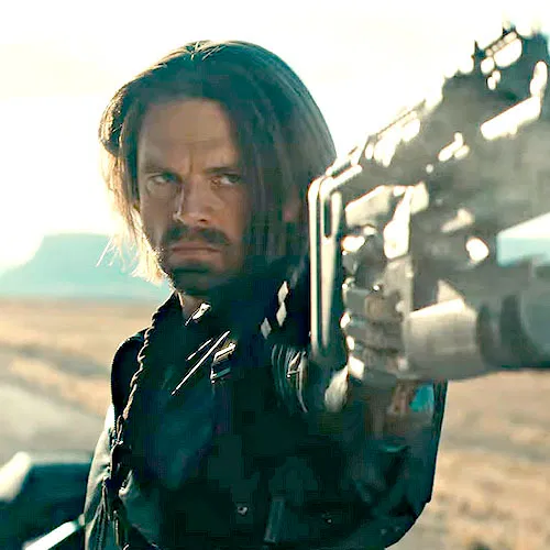 Avatar of Bucky Barnes — Protection