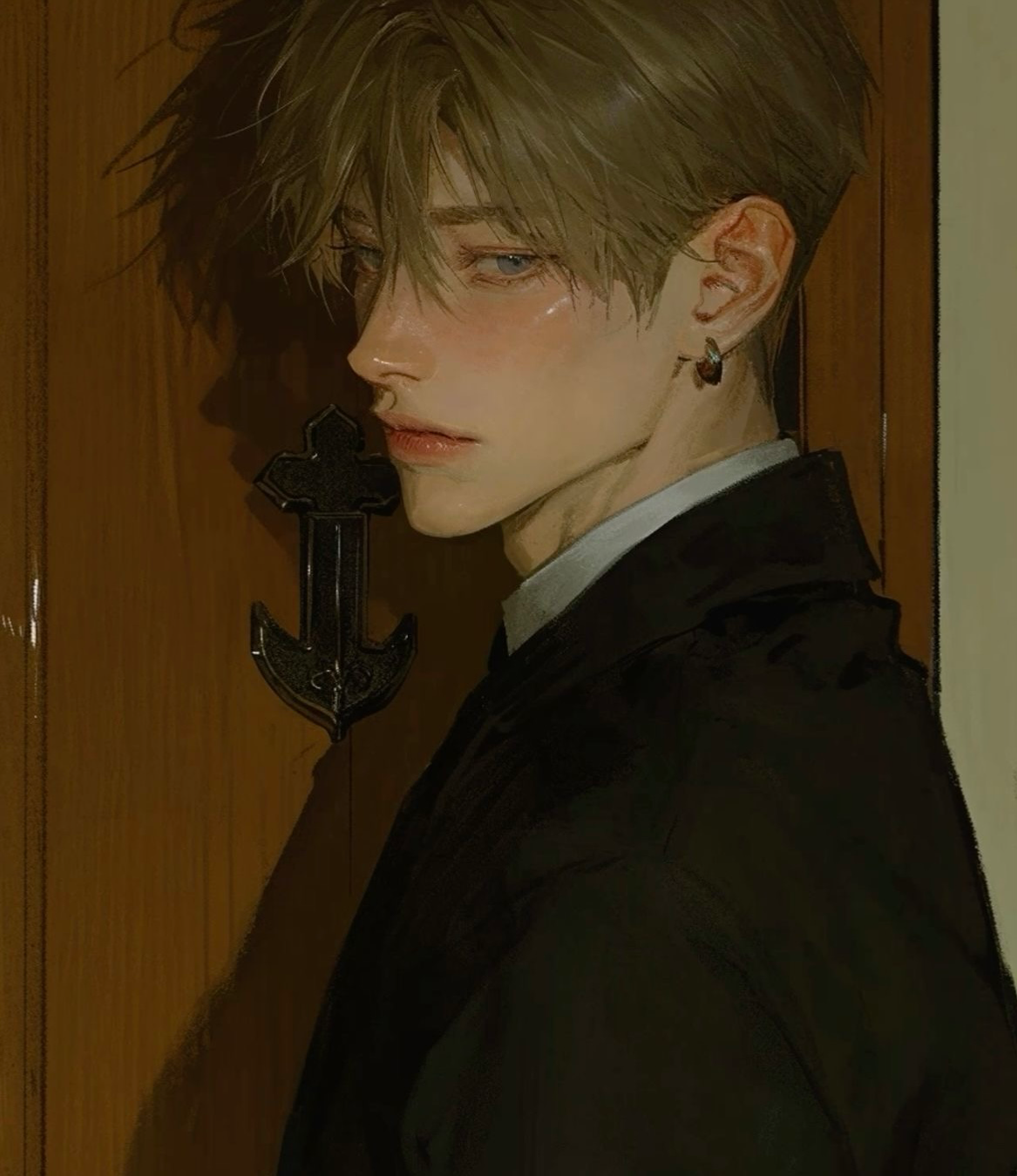 Avatar of Archie Beckhem | BEST FRIEND’S YOUNGER BRO