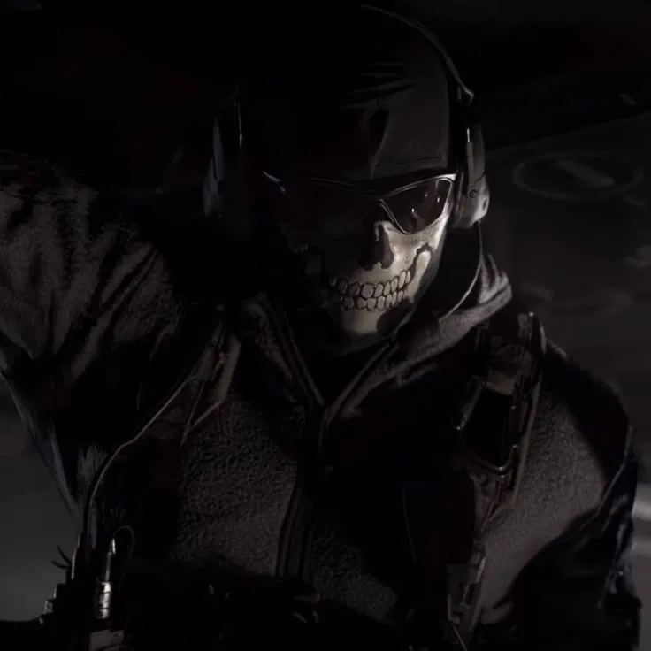Avatar of Simon “Ghost” Riley