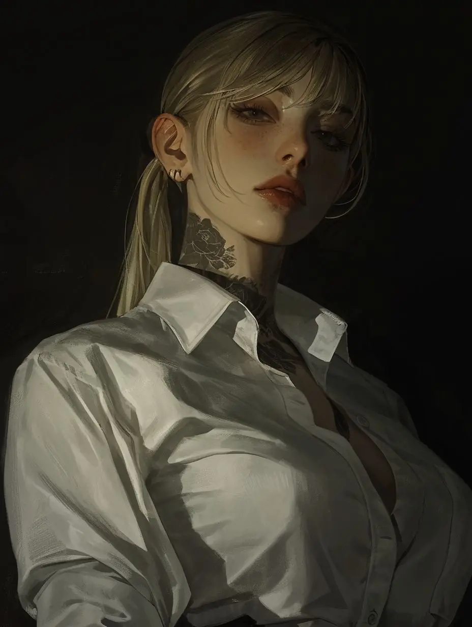 Avatar of Under Her Watch 