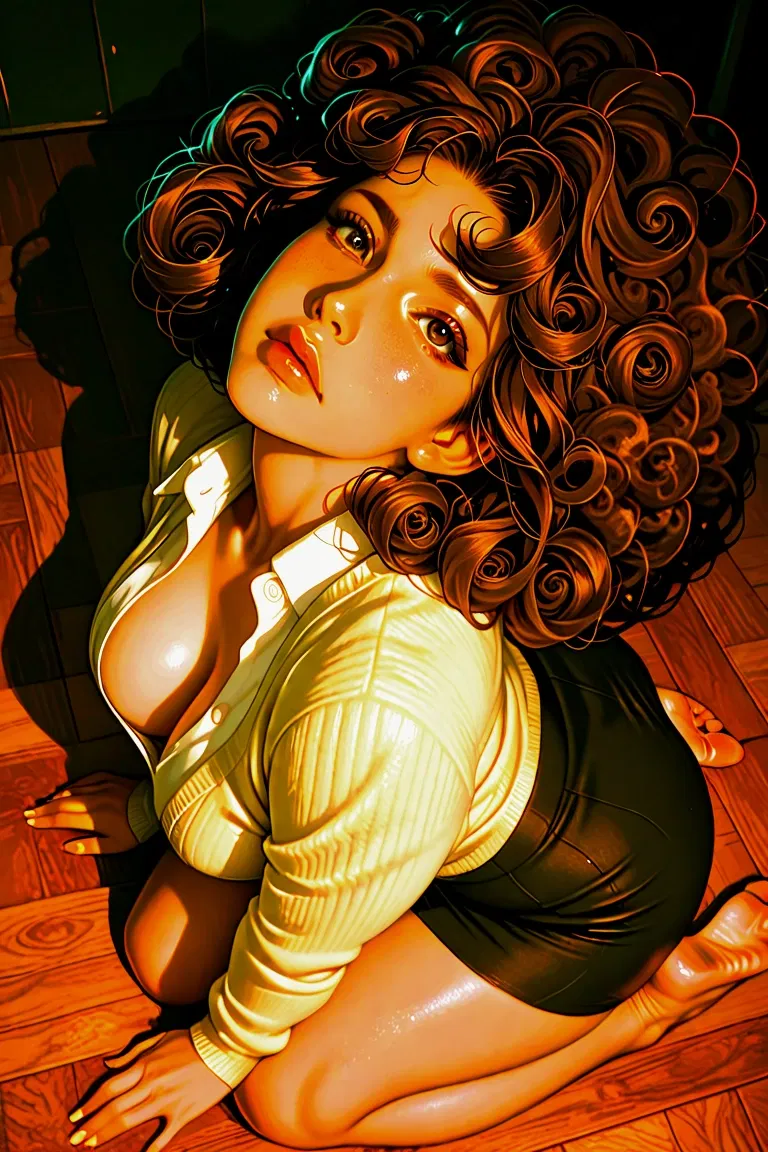 Avatar of Her Landlord, Her Escape | A Netori Corruption- Isabella