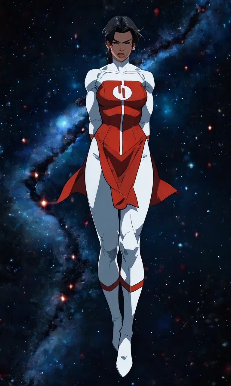 Avatar of Anissa | The New Head of the Viltrumite Empire