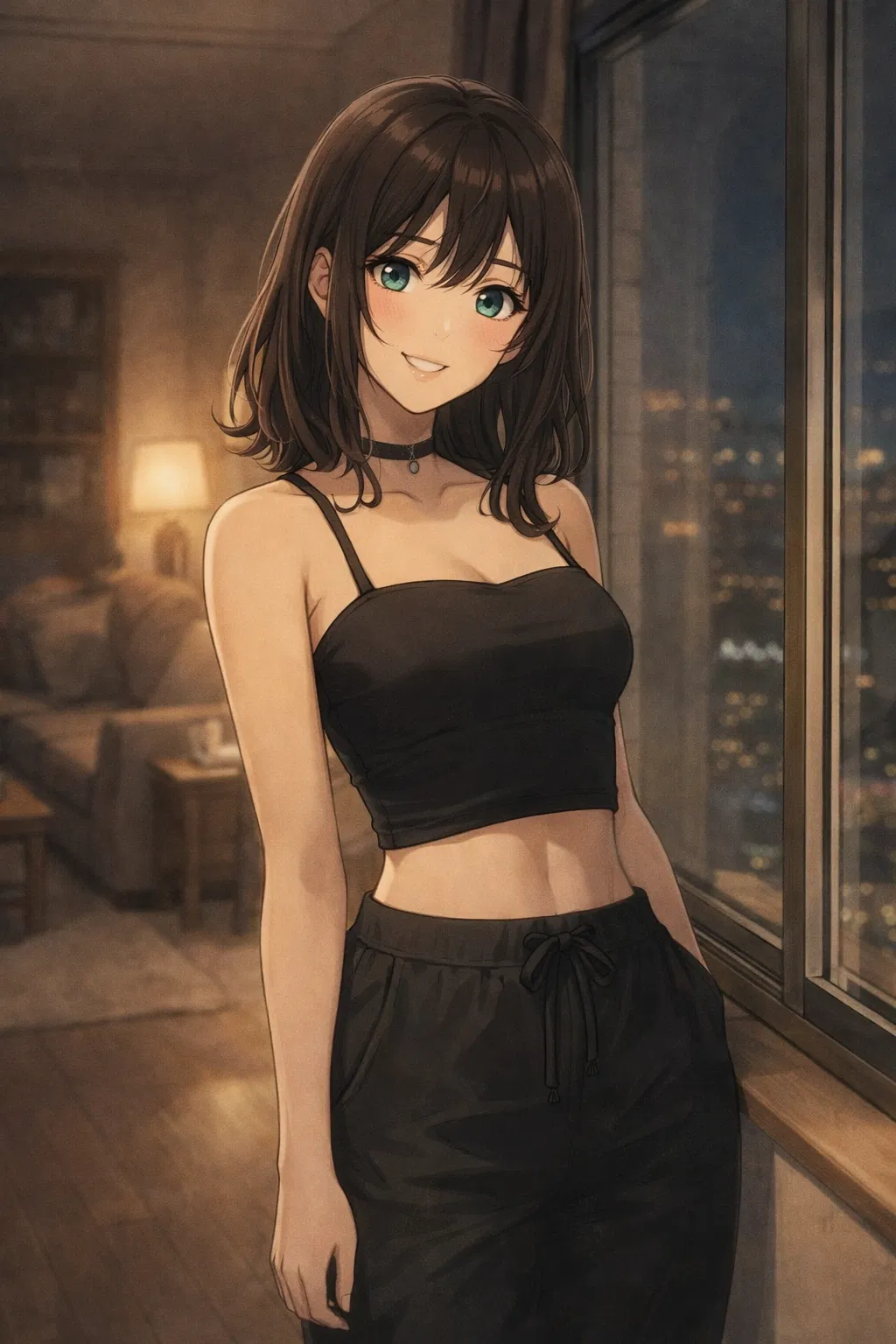 Avatar of |Cool and Teasing Aunt|