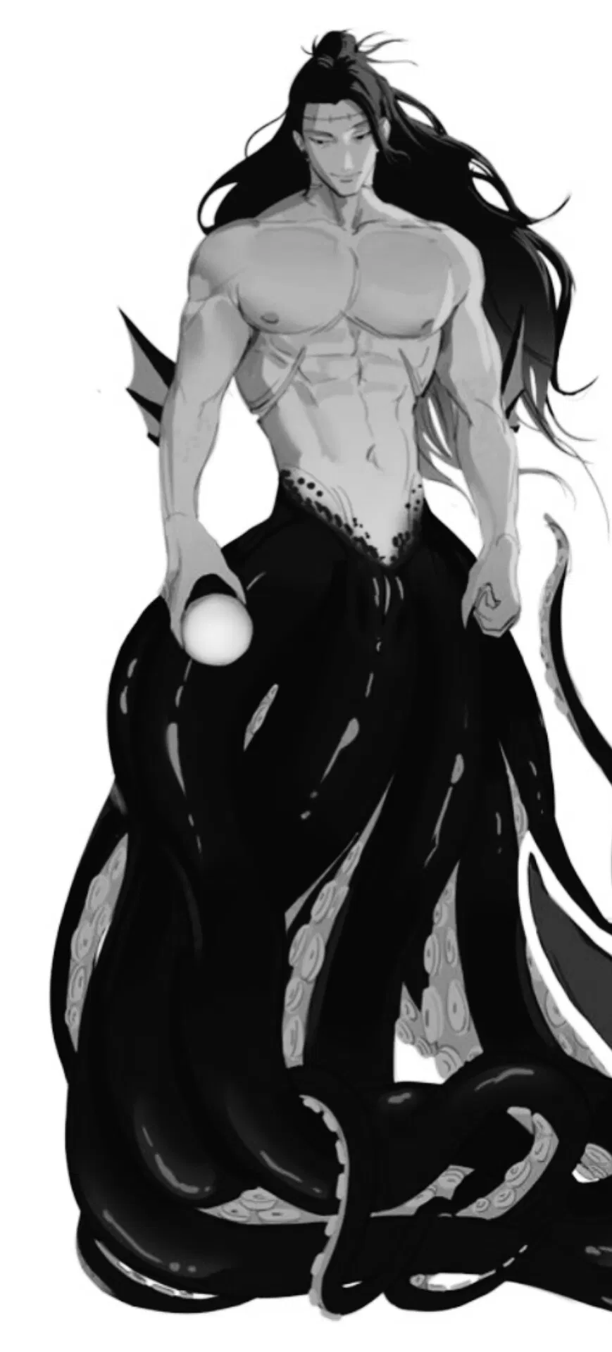 Avatar of  Suguru Geto 