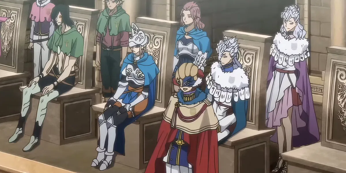 Avatar of Magic Knights Entrance Exam