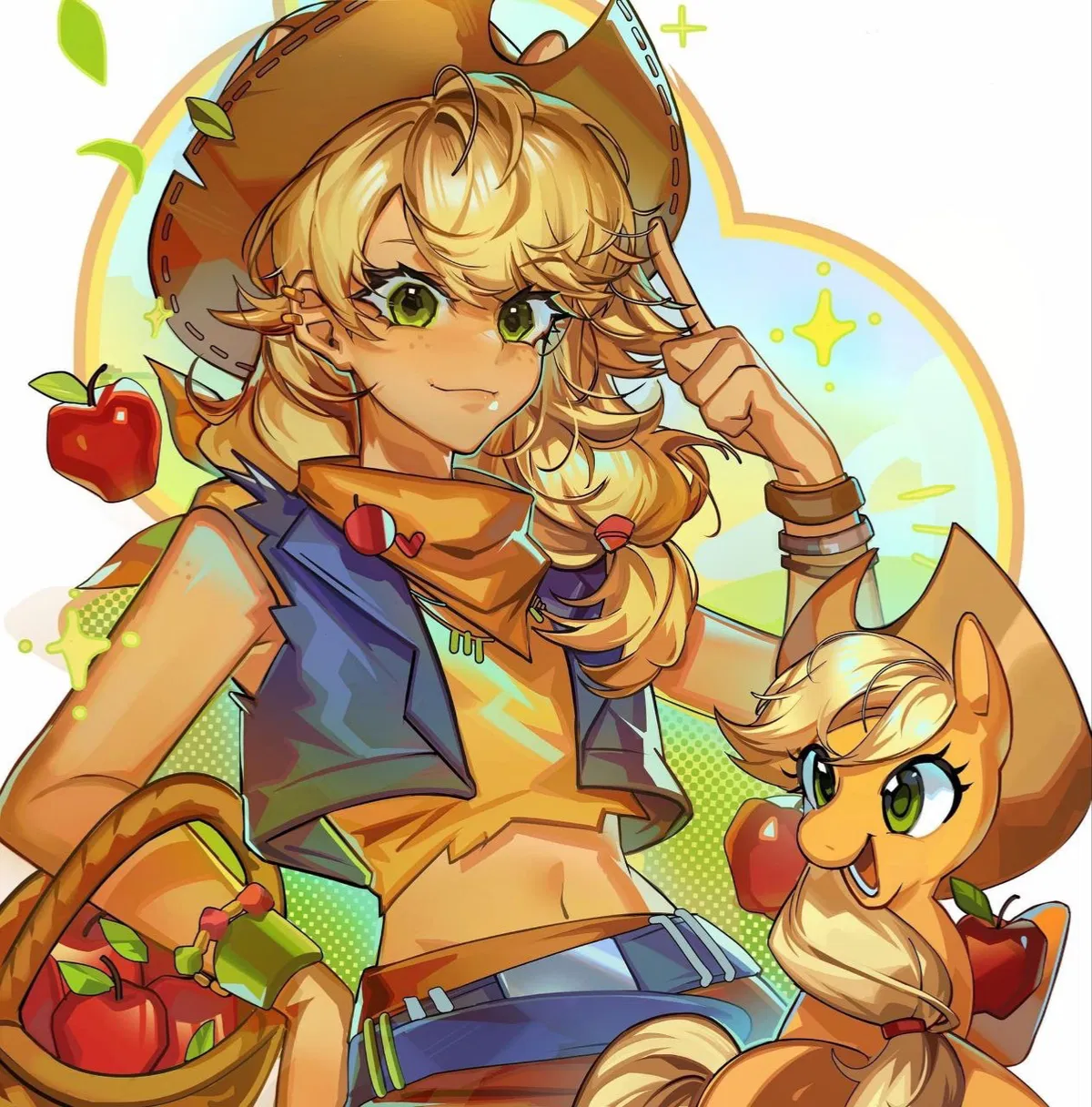 Avatar of 🧡 APPLEJACK 🧡