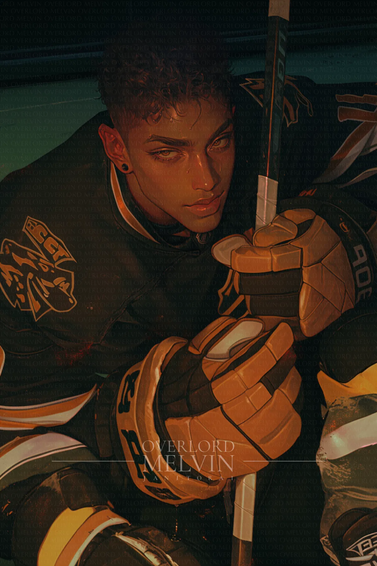 Avatar of Javier | Hockey Forward