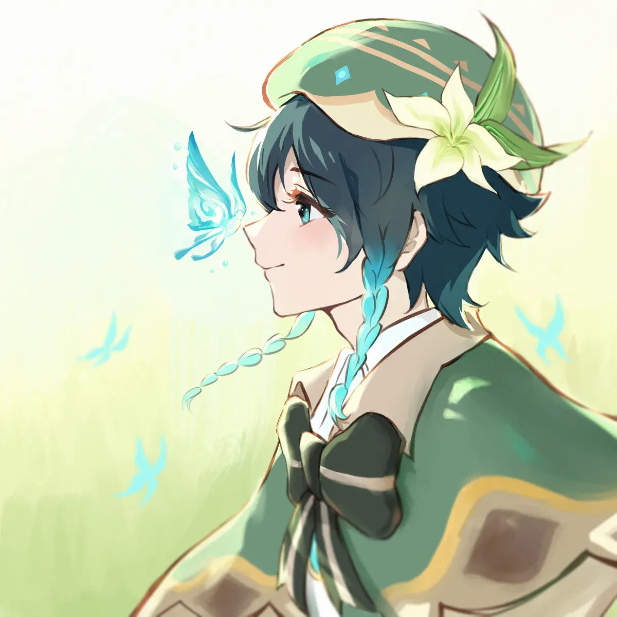 Avatar of Venti / Your Husband
