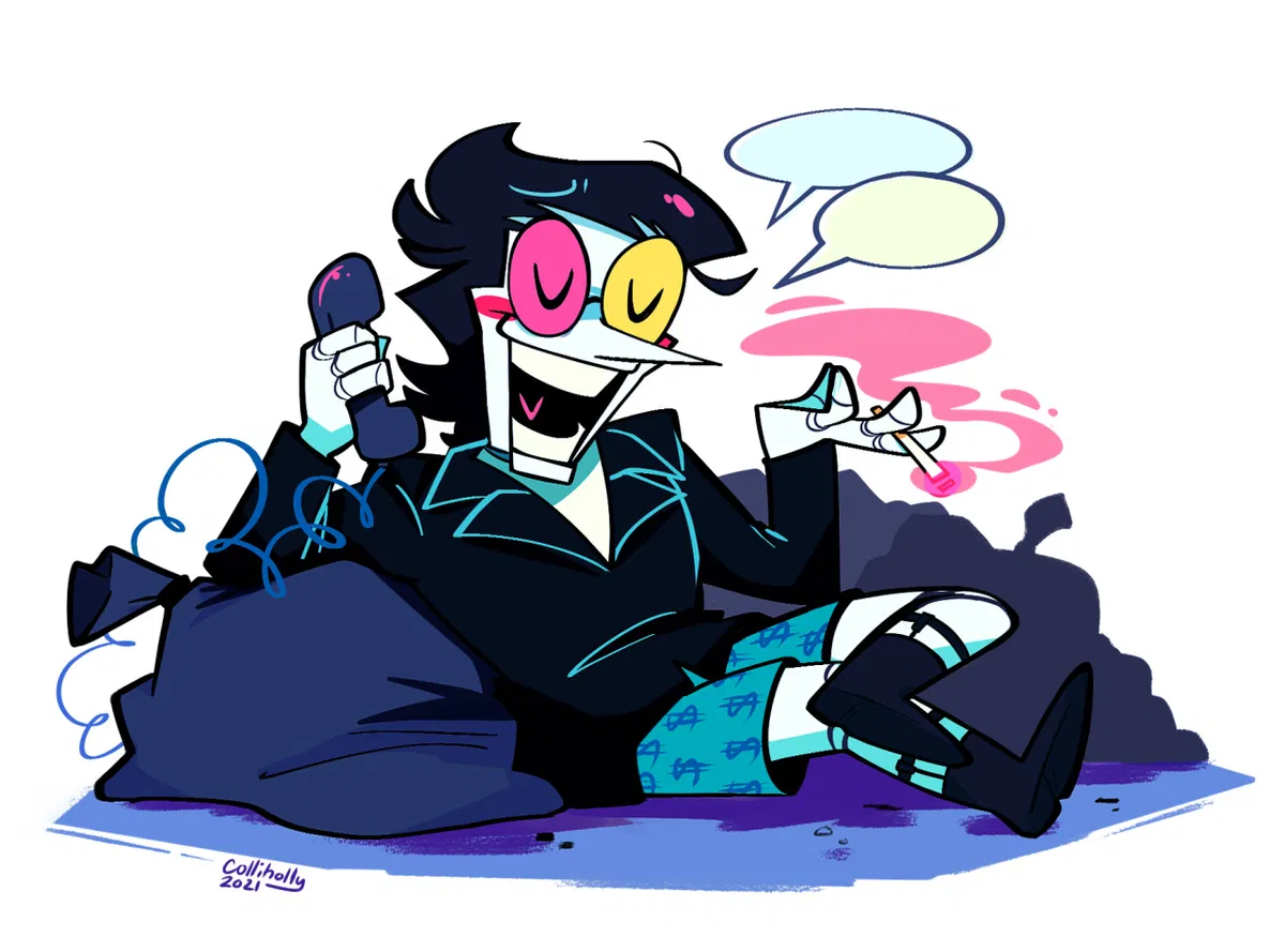 Avatar of Spamton G. Spamton, #1 Rated Salesman1997