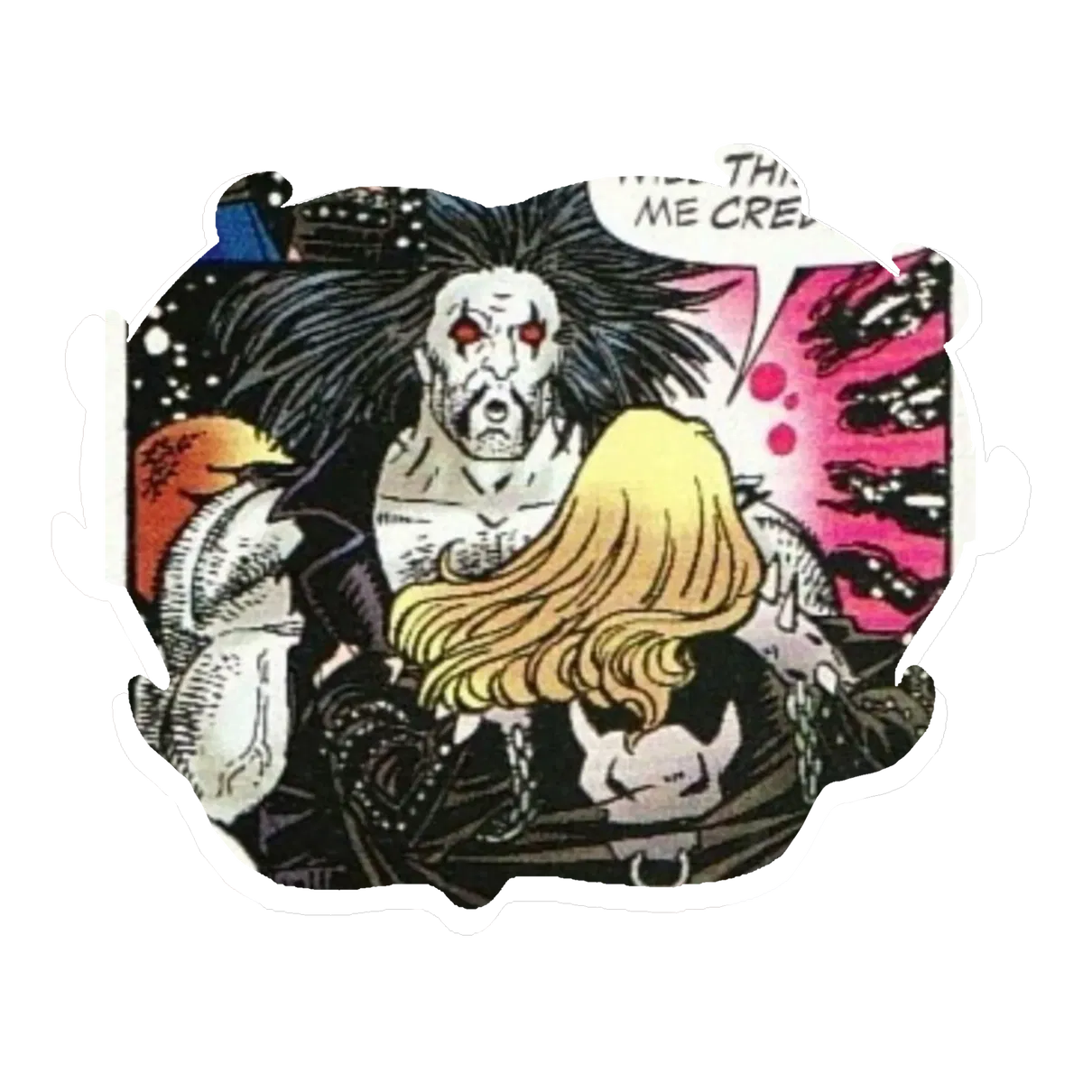 Avatar of Lobo ⛓️ The Main Man