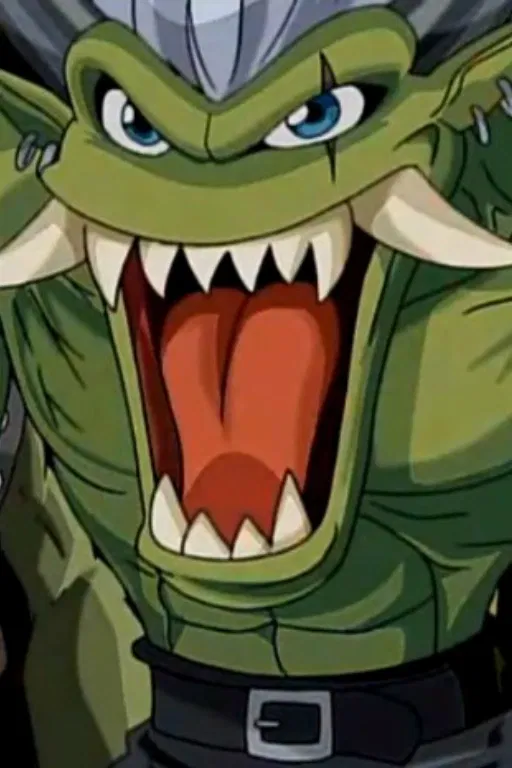 Avatar of Yaseidori the Ogremon???
