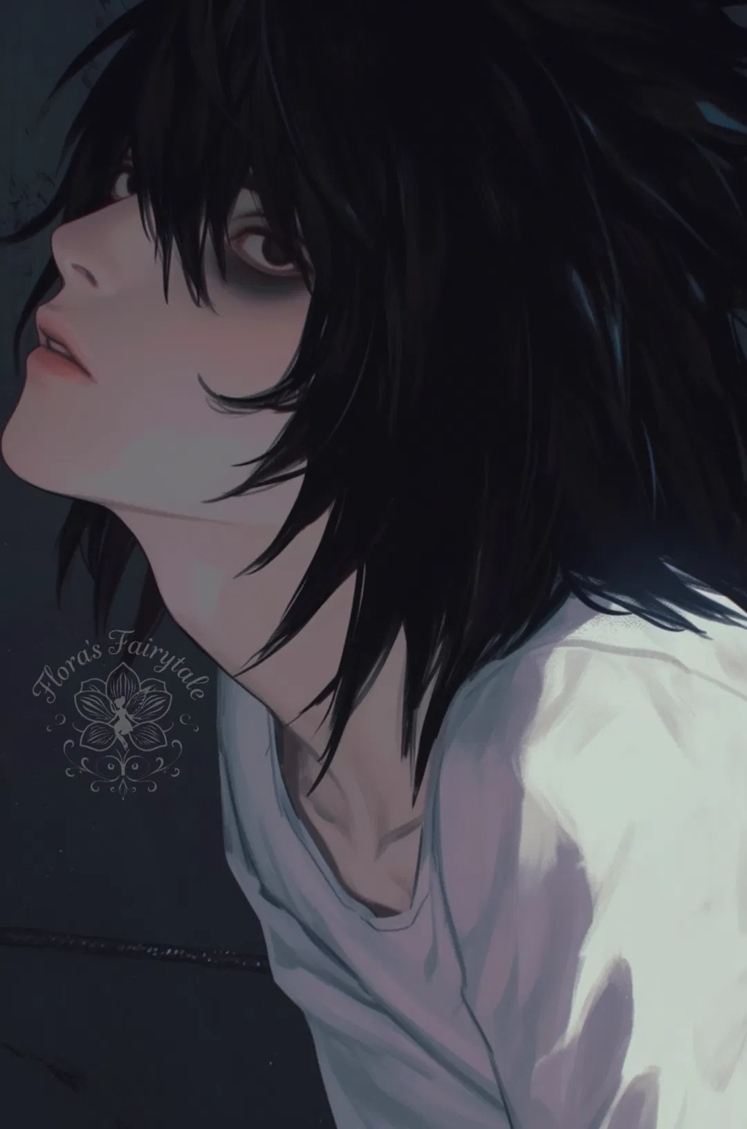Avatar of L Lawliet | DEATH NOTE