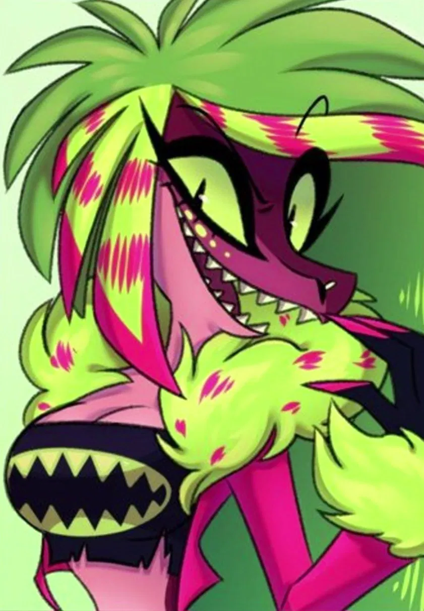 Avatar of Zeezi - Hazbin Hotel
