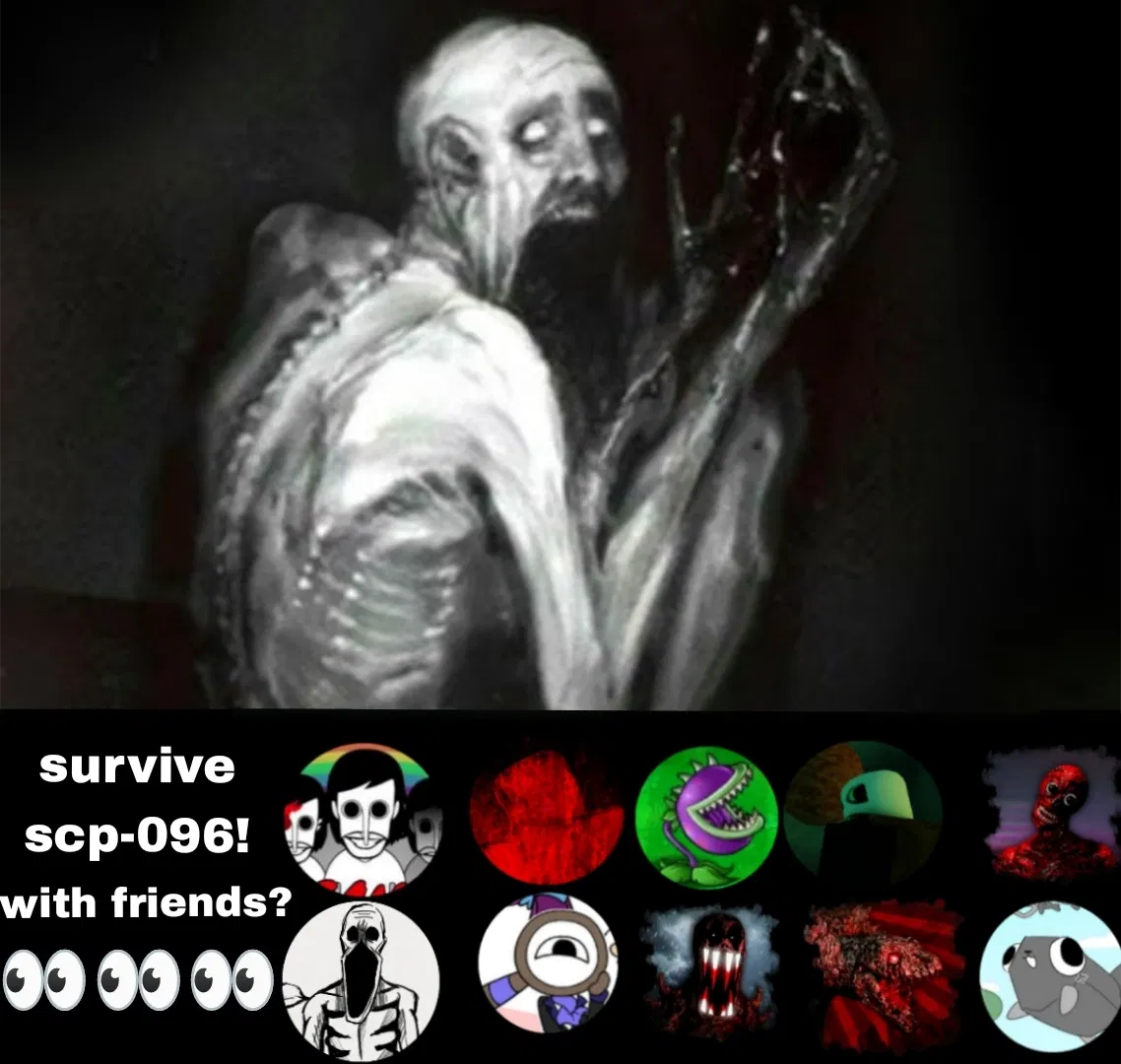 Avatar of SURVIVE SCP-096 (finished!) 