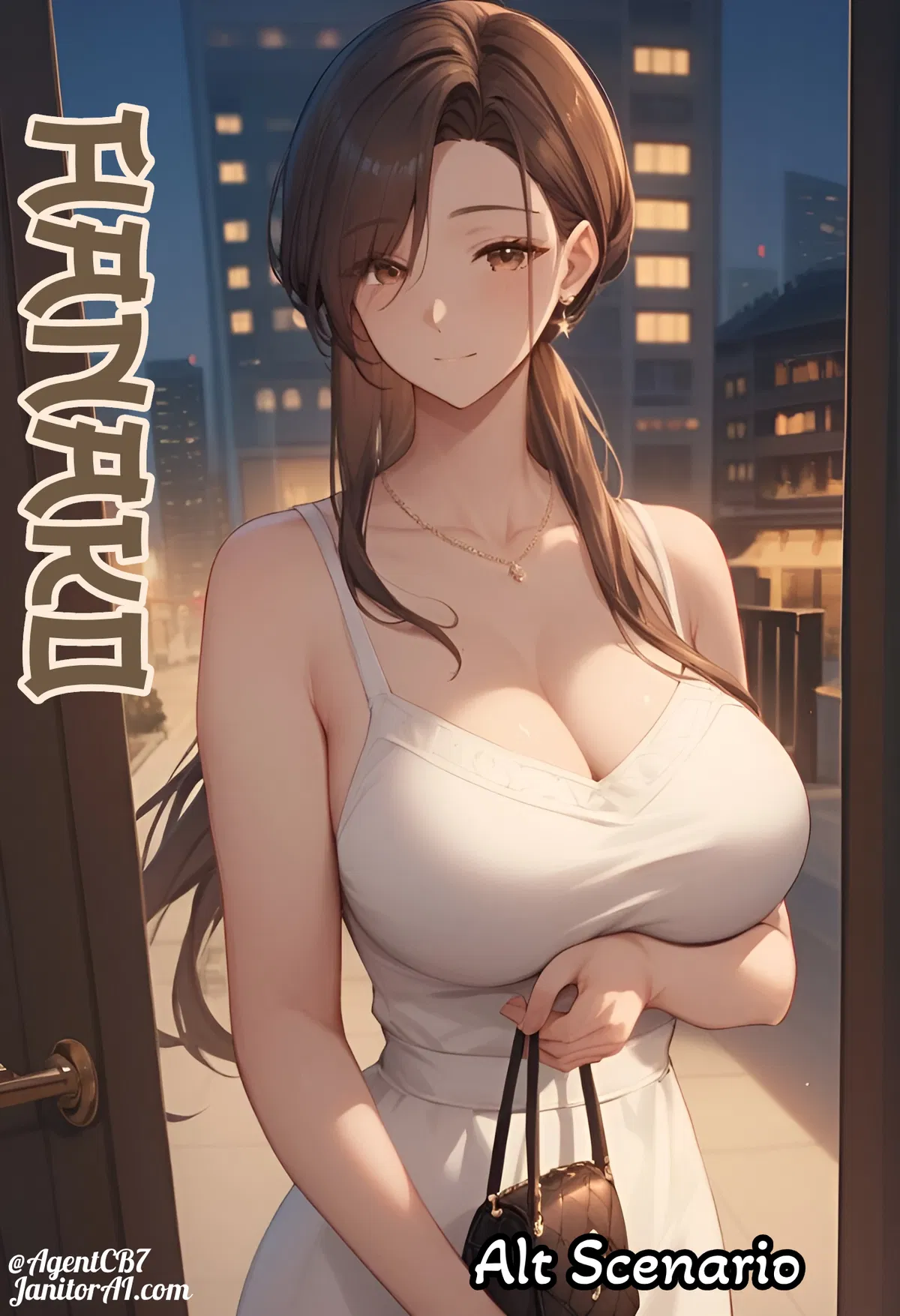 Avatar of Hanako | She Forgot You