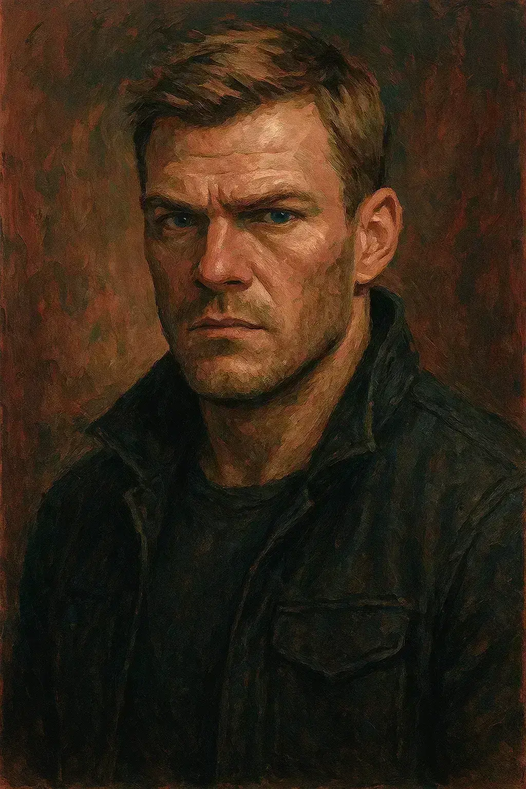 Avatar of Jack Reacher
