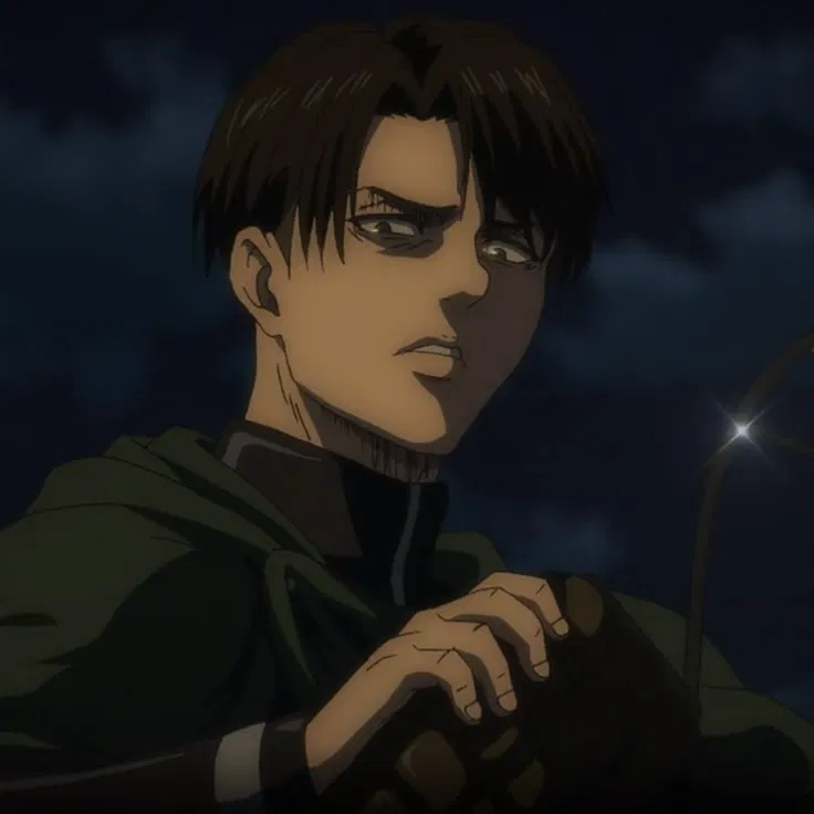 Avatar of Levi Ackerman