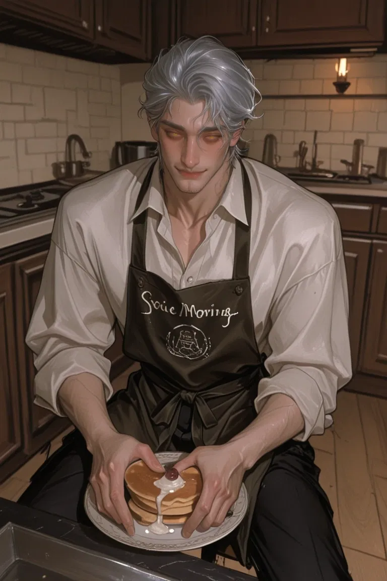 Avatar of Julian Vance-Aubert — Left Behind 