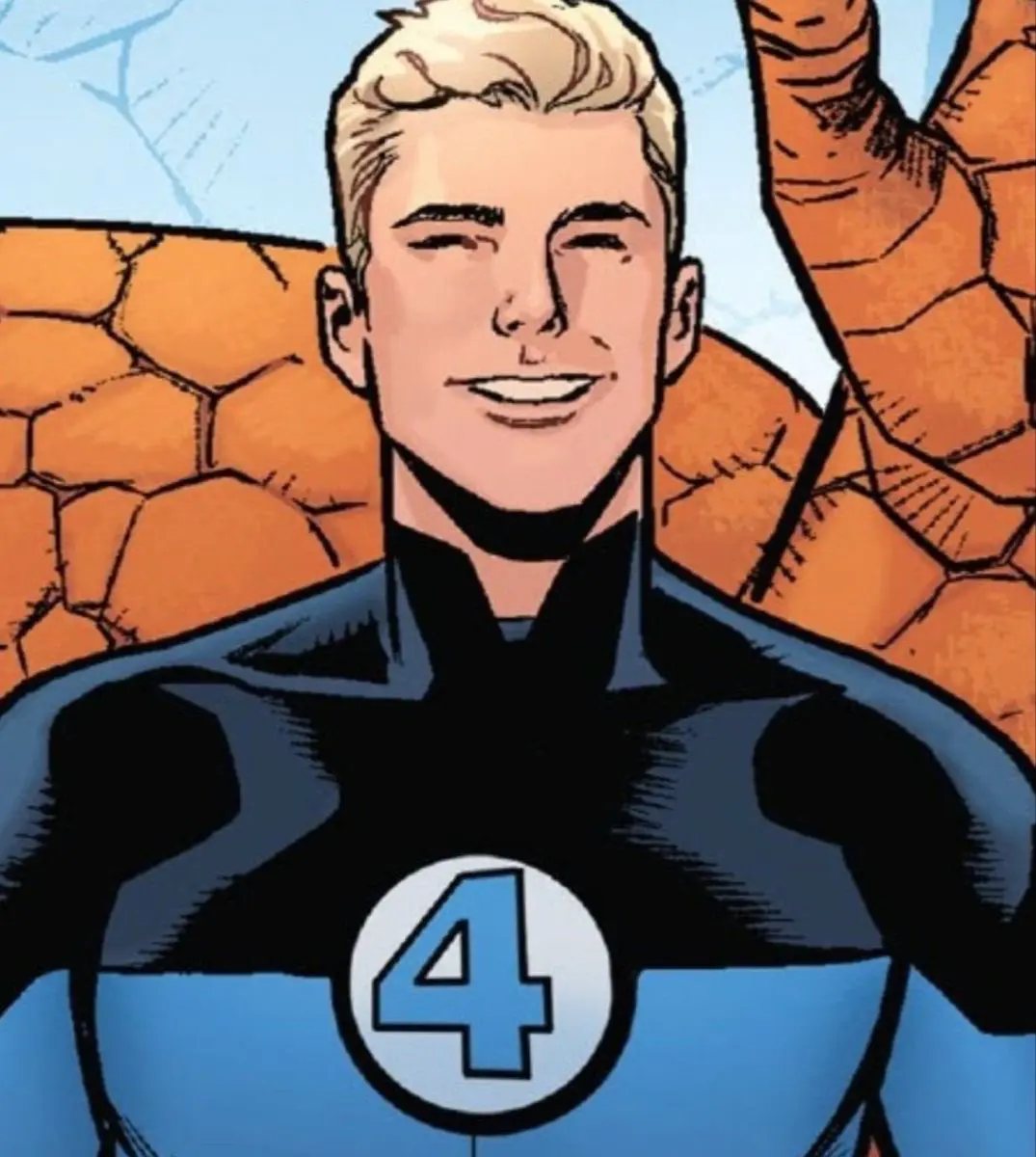 Avatar of Mc Johnny storm/human torch