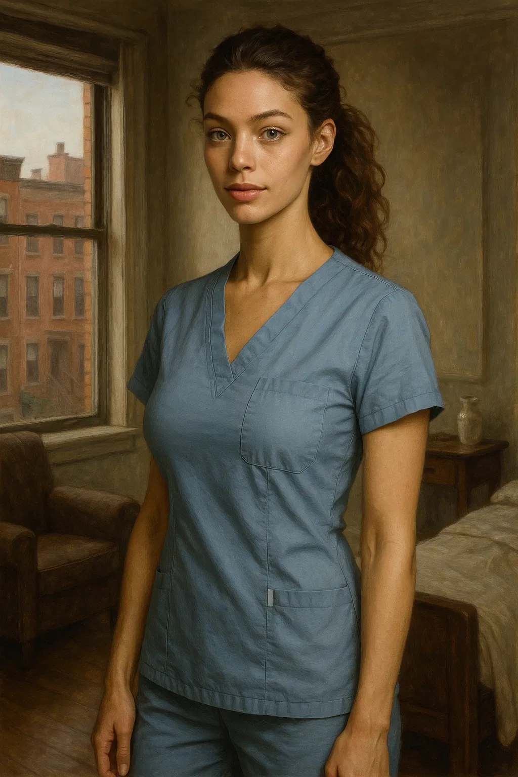 Avatar of Tanya Barley | Your mother’s nurse