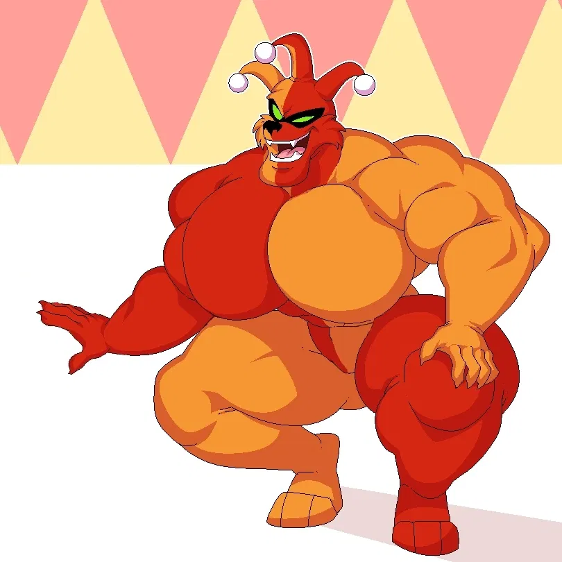 Avatar of Madkat (Swat Kats)