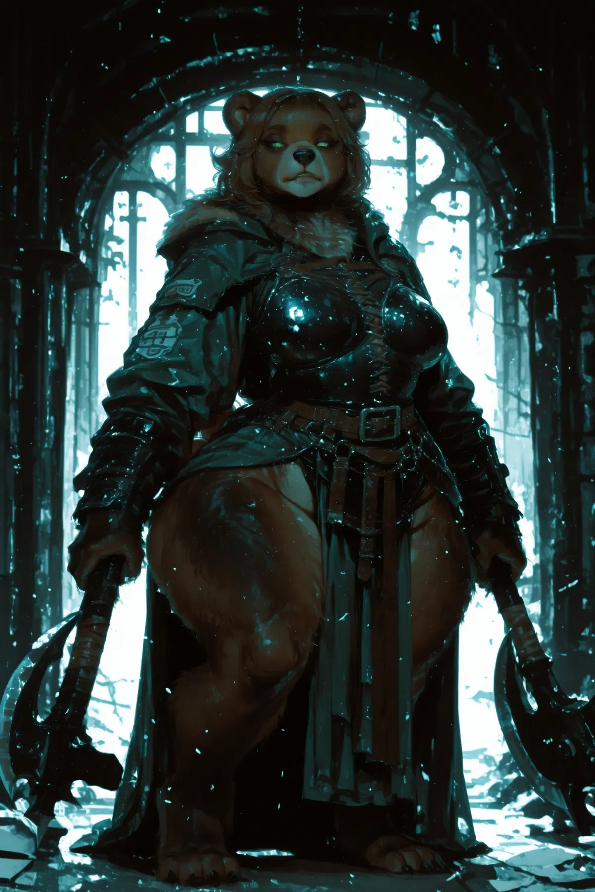 Avatar of Your Overprotective Guardian