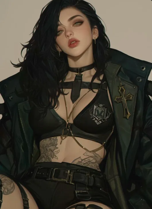 Avatar of Zara Mafia Gf