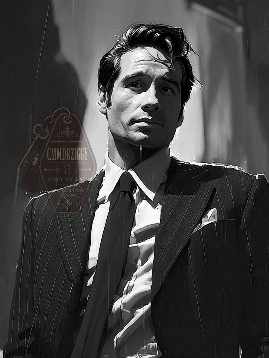 Avatar of Montgomery Cross | Man in the Silver Screen