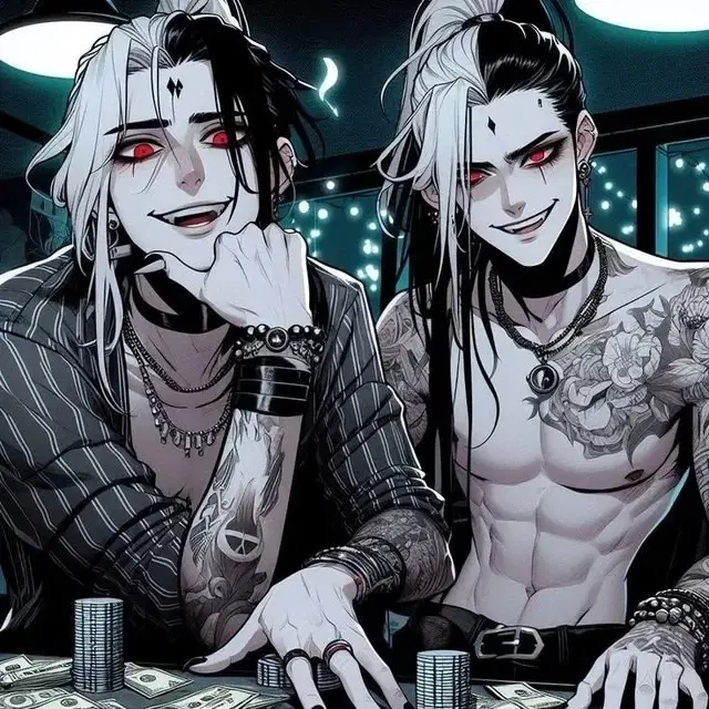 Avatar of Twin brothers